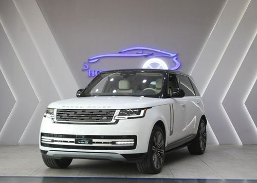 Land Rover Range Rover Vogue Autobiography P530 - Long Wheel base