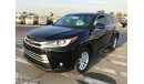 Toyota Highlander 2015 Toyota Highlander LE MID OPTION