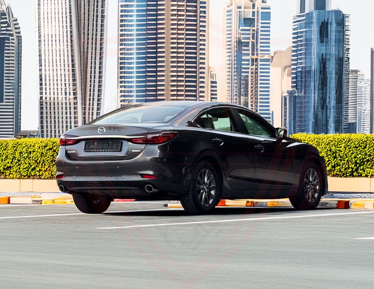 Mazda 6 S 2.5L (184 HP) Mazda 6 | 2.5 L | 2024 | GCC | Accident-Free |  In Excellent Condition | 1059 P.M