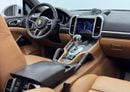 Porsche Cayenne GTS 3.6L 2016 Porsche Cayenne GTS, Full Service History, Excellent Condition, GCC
