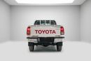 Toyota Hilux 2.4L - Platinum White Pearl Inside Black | Export Only