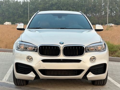 BMW X6 XDRIVE 35i
