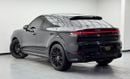 Porsche Cayenne S Coupe 2024 Porsche Cayenne S, Porsche Warranty+Service Contract+Full Porsche Service History, GCC