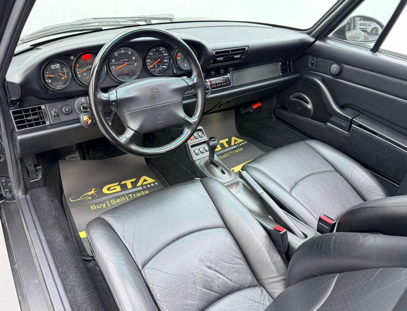 بورش 911 1996 Porsche 911 Carrera 2, Collectors Car, Excellent condition, Japanese