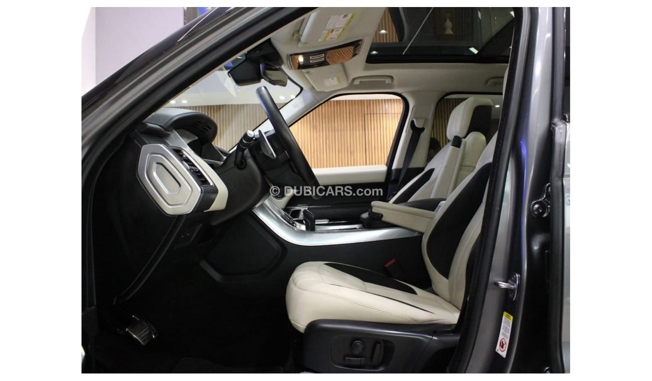 Land Rover Range Rover Sport Autobiography