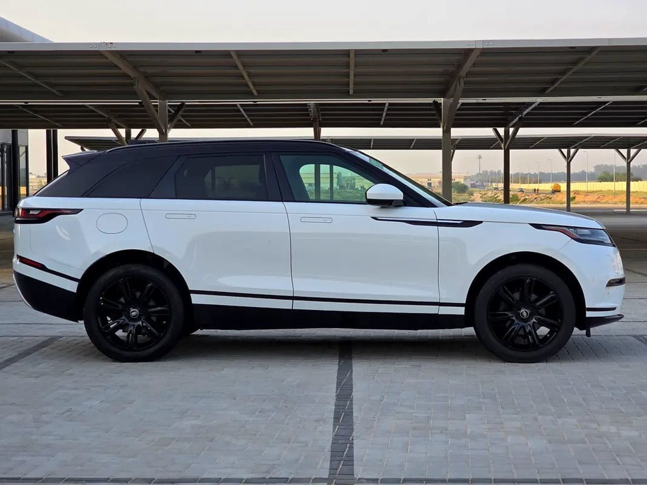 Land Rover Range Rover Velar S - American Specs