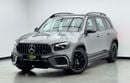 مرسيدس بنز GLB 35 AMG 4MATIC 2.0L (302 HP) 2024 Mercedes Benz GLB35 AMG 4MATIC, 2029 MB Warranty + Service Pack, Full Opti
