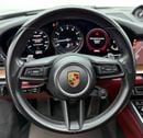 Porsche 911 Carrera 3.0L (380 HP) Coupe 2021 Porsche 911 Carrera, 2026 Porsche Warranty, Full Porsche Service Hi
