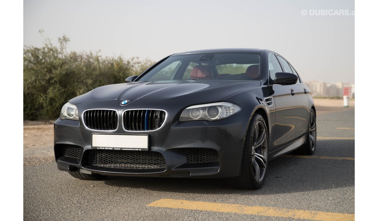 BMW M5