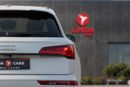 Audi SQ5 STANDARD Audi SQ5 TFSI Quattro 2023 GCC | Warranty