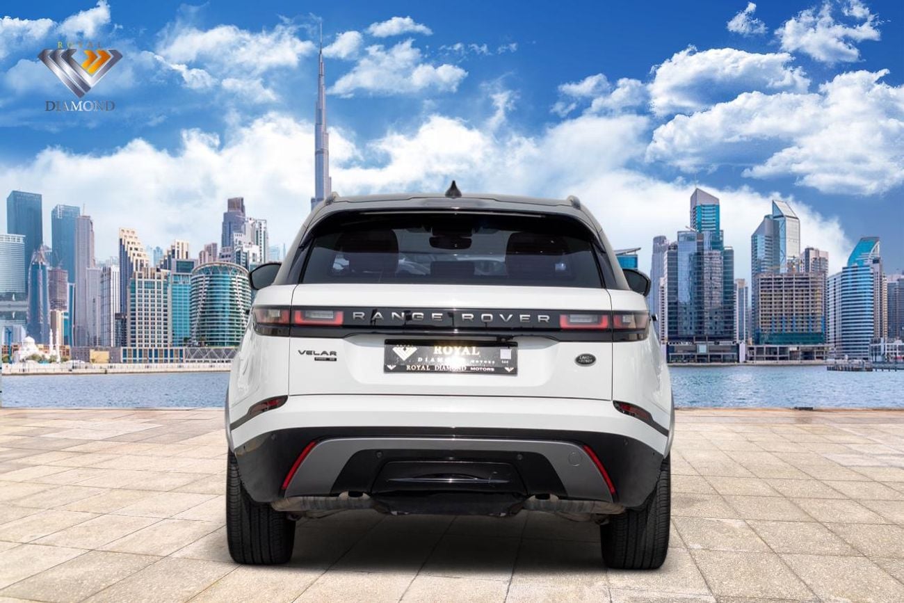 Land Rover Range Rover Velar P250 R-Dynamic 2.0L
