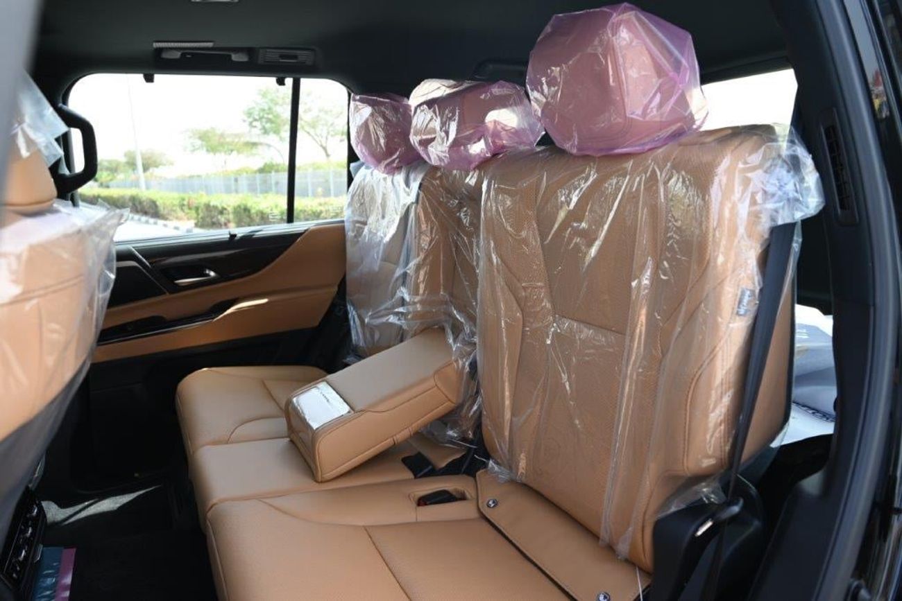 Lexus LX 700h 2025 LEXUS LX700h 3.5L SIGNATURE FULL OPTION