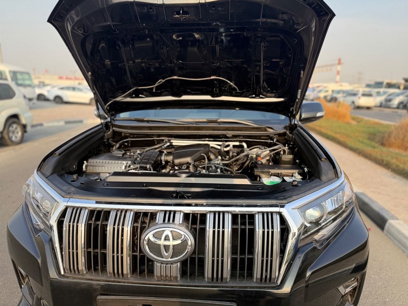 Toyota Prado TX-L