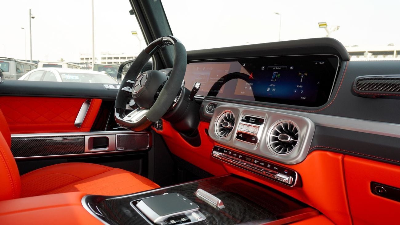 مرسيدس بنز G 63 AMG