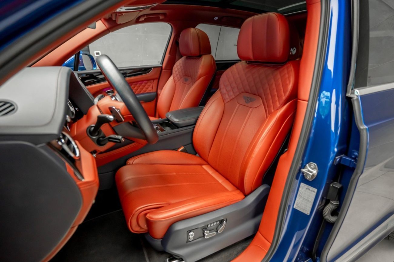 Bentley Bentayga Bentayga 4.0T