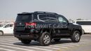 تويوتا لاند كروزر TOYOTA LAND CRUISER 300 VX 3.5P AT MY2024 – BLACK