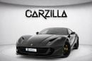 فيراري 812 GTS SUPERFAST