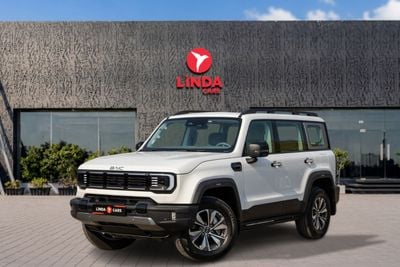 BAIC BJ40 LUXURY 2026 BAIC BJ40 Pro GCC | Agency Warranty