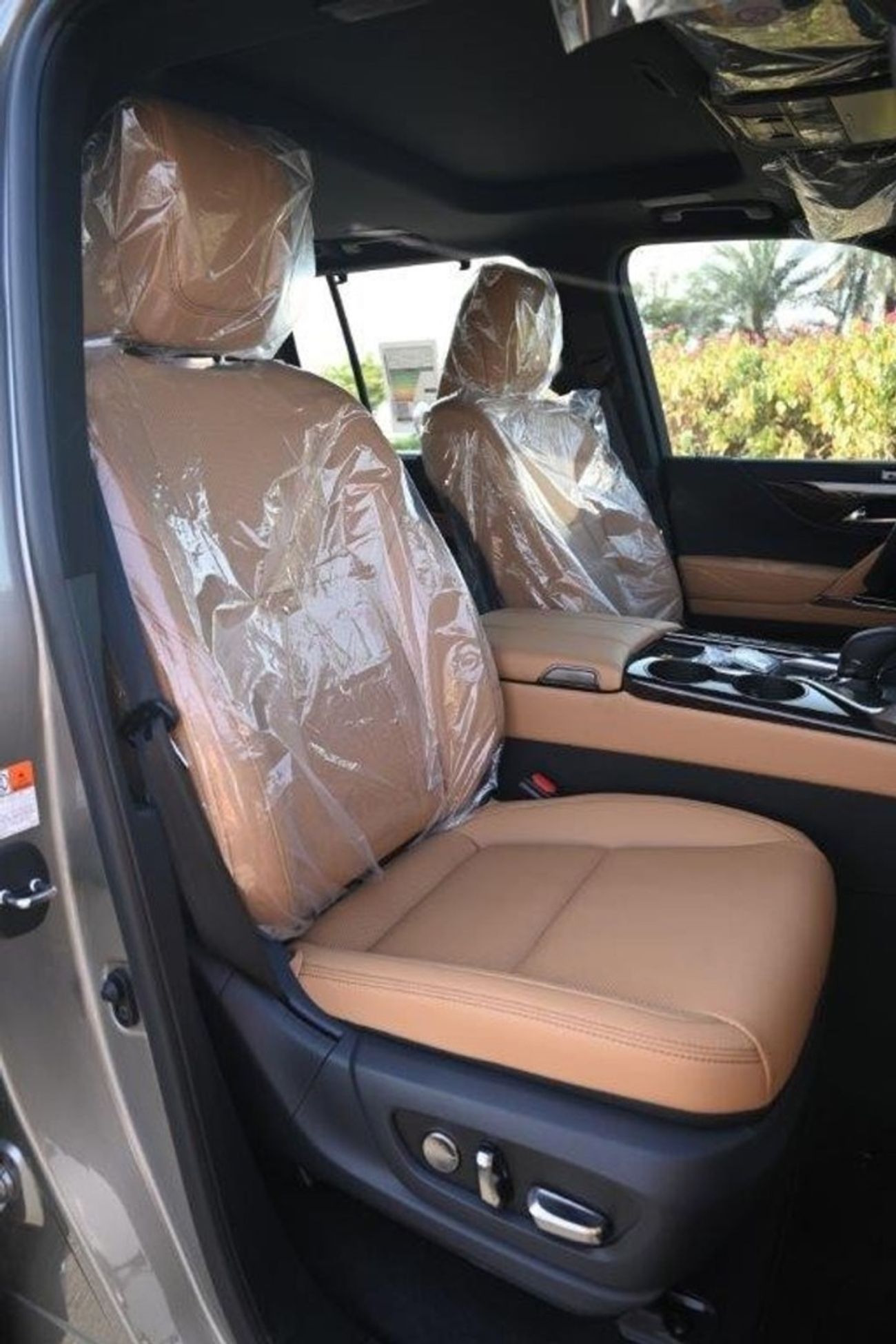 Lexus LX 700h HYBRID 3.5L AWD AUTOMATIC TRANSMISSION