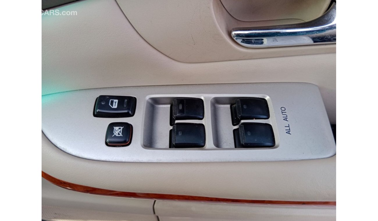 تويوتا هاريار TOYOTA HARRIER RIGHT HAND DRIVE (PM1626)