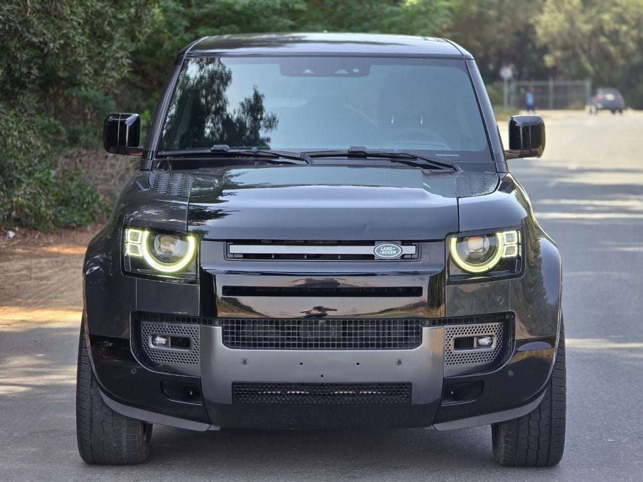 Land Rover Defender 110 X P525 5.0L DEFENDER 110 P525 CARPATHIAN EDITION 2023 V8 // GERMANY // 2KEYS //PERFECT CONDITION