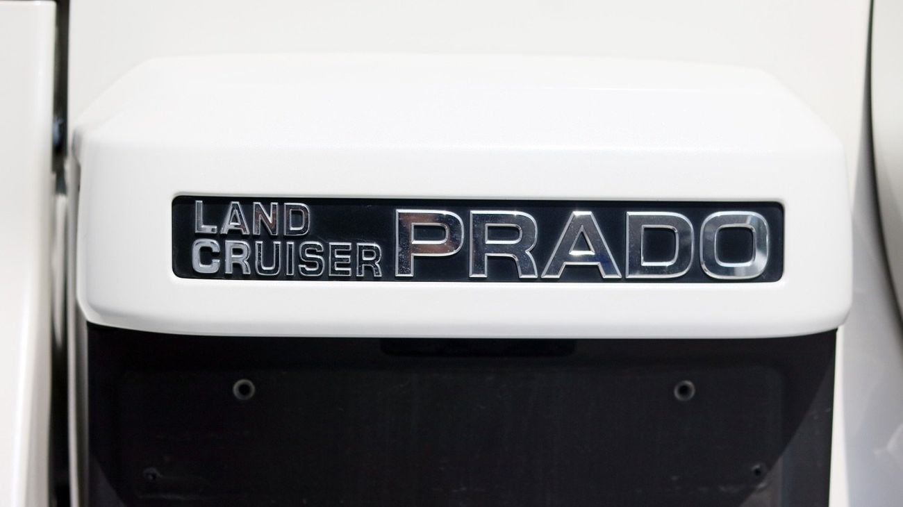 Toyota Prado GXR 4.0L 4WD | Free Agency Warranty | Zero Downpayment Support | Complete Service History