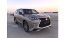 Lexus LX570 Right hand drive Full option