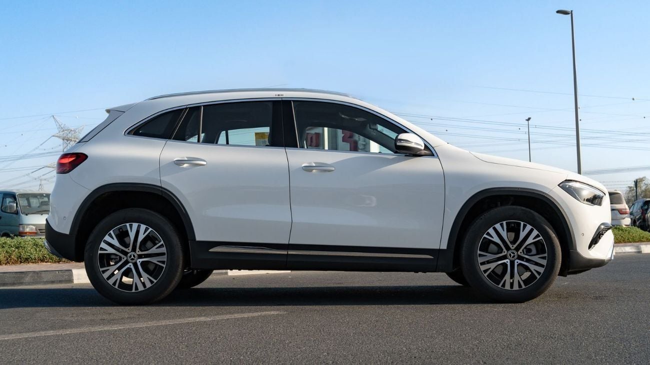 Mercedes-Benz GLA 220 2025 | MERCEDES BENZ GLA 220