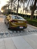 Hyundai Elantra Standard 2.0L GCC 2.0L