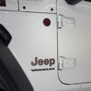 Jeep Wrangler Rubicon X 3.6L