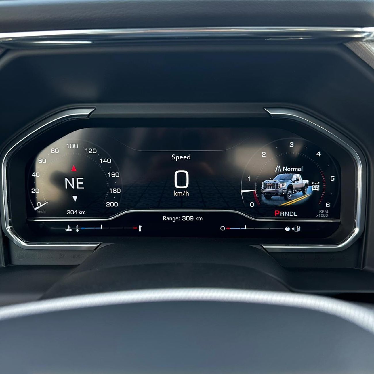 جي أم سي سييرا Denali 6.6L Diesel