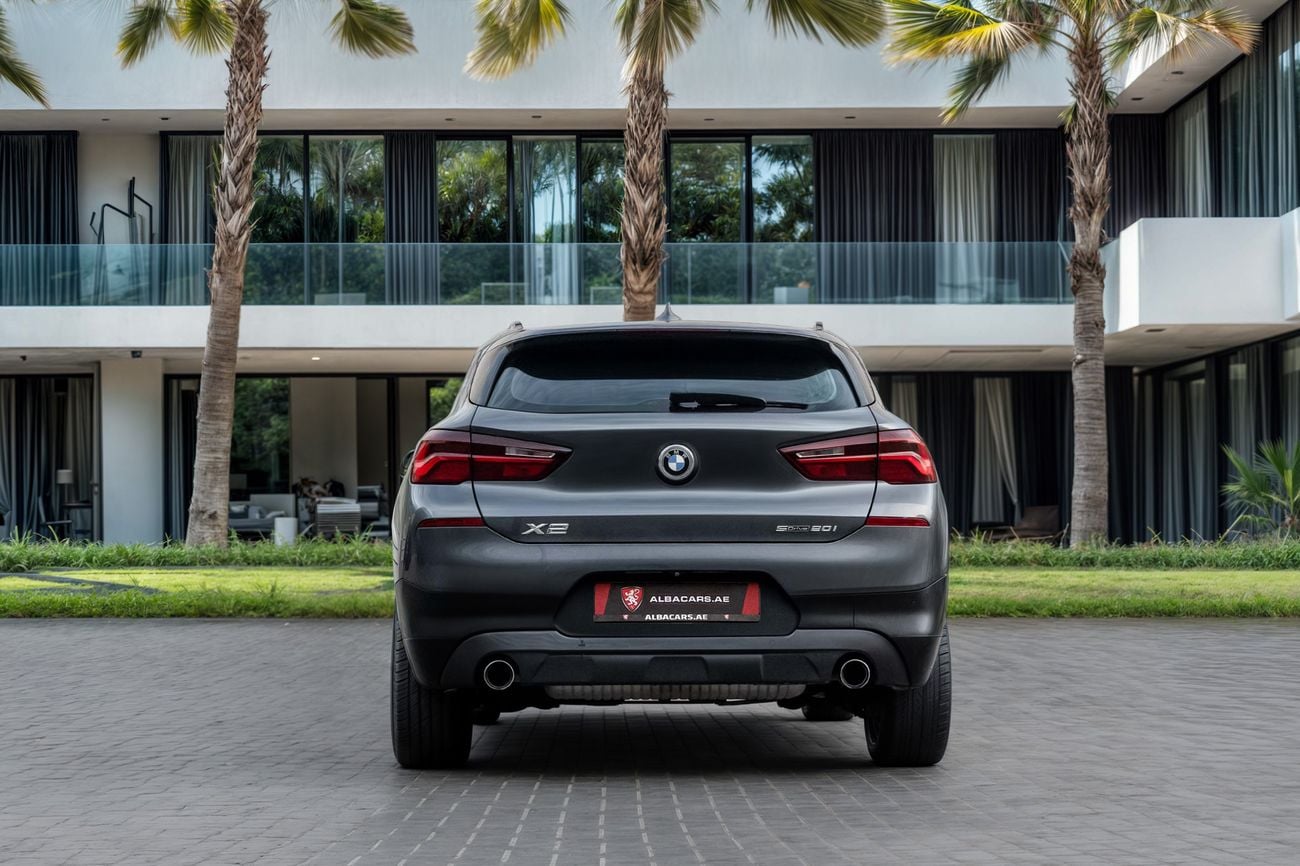 BMW X2 sDrive20i X2 | 1,371 P.M | 0% Downpayment | sDrive 20i!