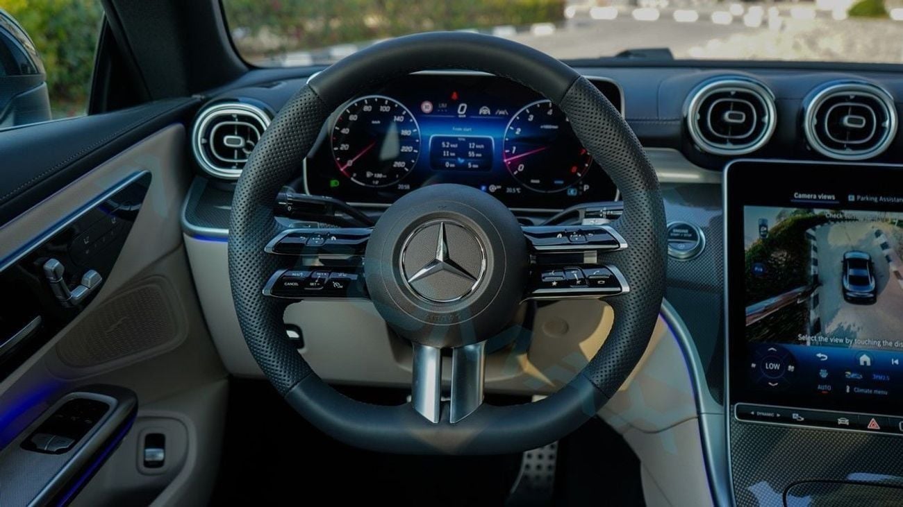 Mercedes Benz CLE 200 Coupe AMG Coupe EQ Boost 2.0T RWD 2026 0Km With 3 years Or 100K km Warranty