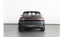 بورش ماكان 2023 Porsche Macan T / New Delivery / Porsche Warranty