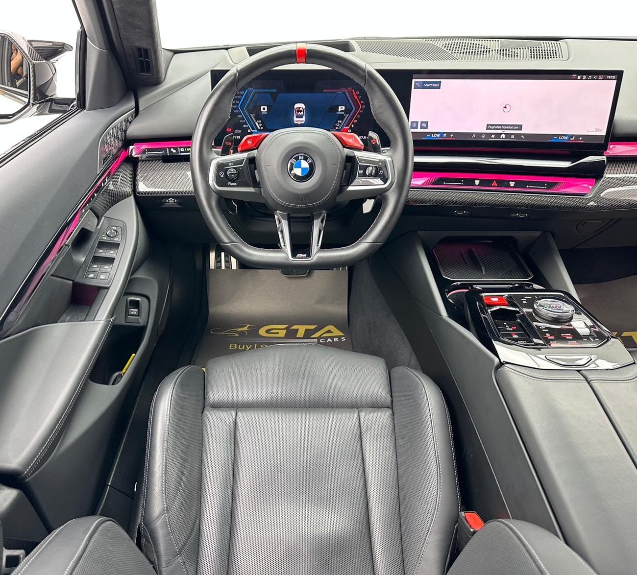 BMW M5 2025 BMW M5 Competition, Performance Sedan, 1 Year Unlimited Km Warranty