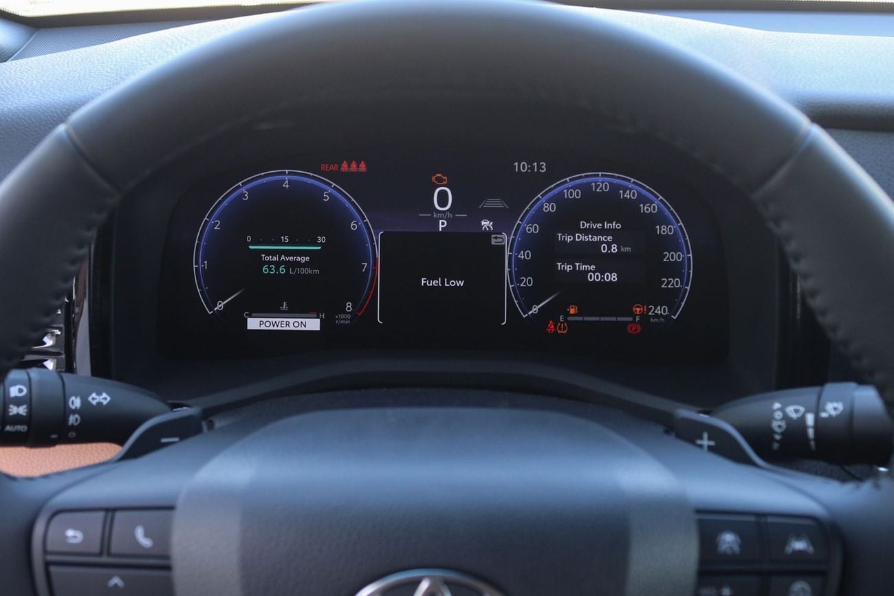تويوتا كامري 2026 Model Toyota Camry GLE, 2.5L Petrol 2WD A/T
