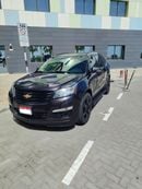 Chevrolet Traverse LT1