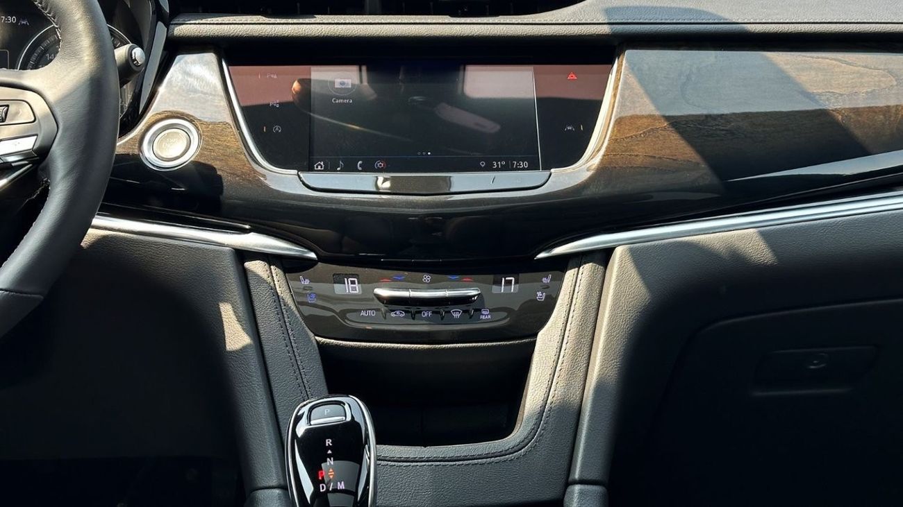 Cadillac XT6 Premium Luxury AWD 2022 Brand New 2.0L Turbo 4 Cylinders European Specs