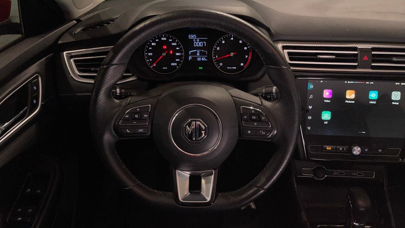 MG 5 2024 STD | AED 502/Month | 0 DP | 30 Day Return | Warranty