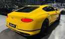 بنتلي كونتيننتال جي تي 6.0L W12 (626 HP) 2020 Bentley Continental GT, Warranty, Fully Loaded, Very Low Kms, Excellent Condi