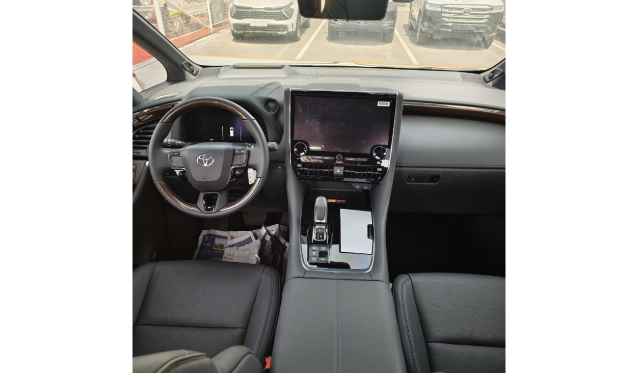 Toyota Alphard 2024 Model Alphard 2.5L Hybrid E-Four 7 Seater