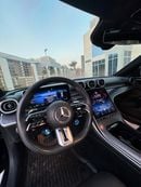 مرسيدس بنز سي 43 ايه ام جي 4MATIC