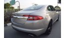 Jaguar XF Portfolio - 2010 - GCC Specs - Well Maintained