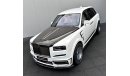 Rolls-Royce Cullinan BLACK BADGE MANSORY WIDEBODY