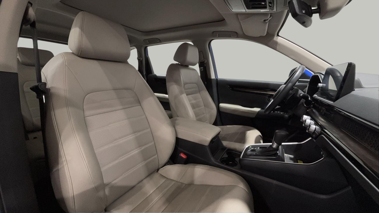 Honda CR-V TOURING, миниатюра 14