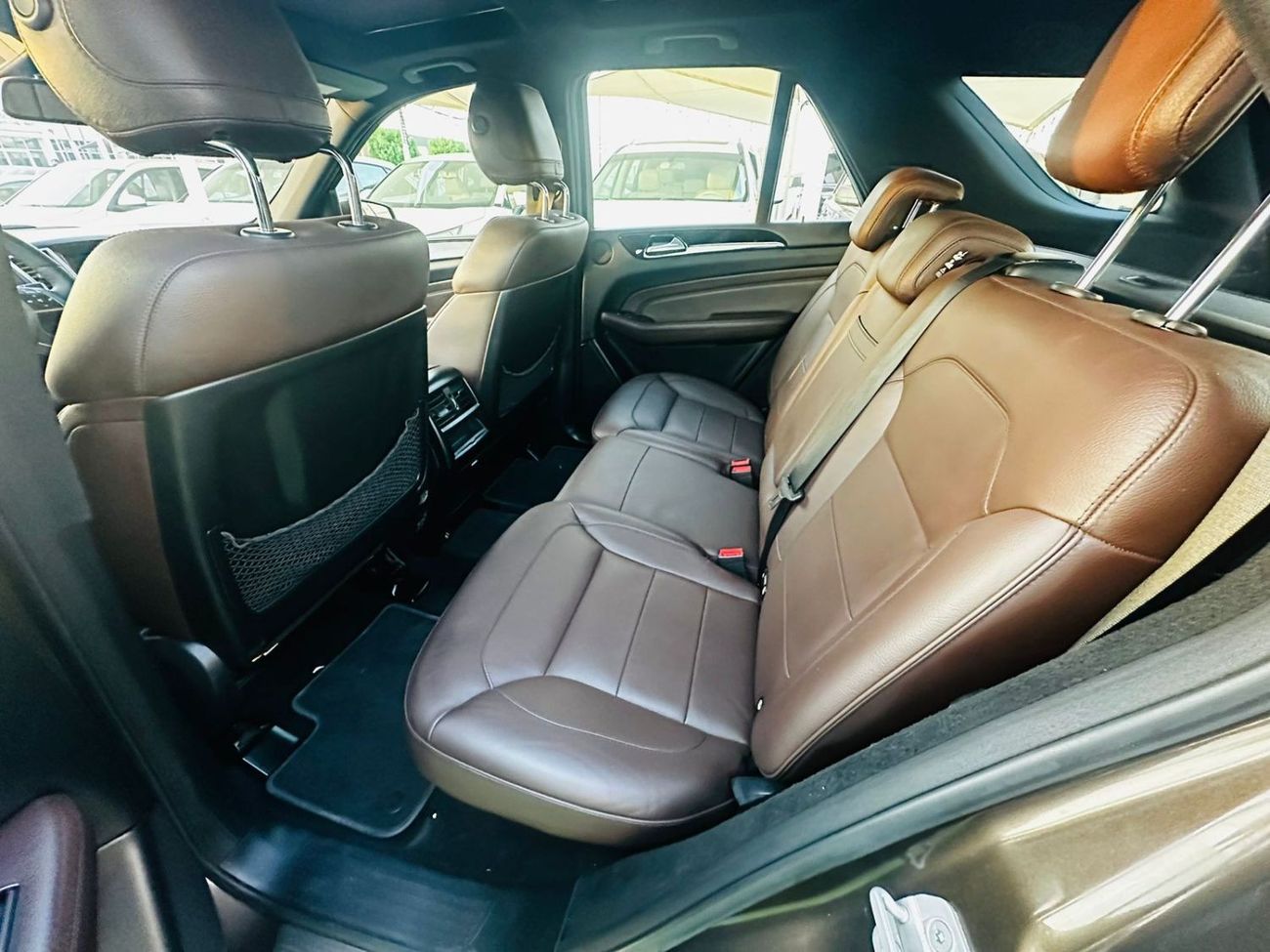 Mercedes-Benz ML 350 AMG Model2013 GG CAR PERFECT CONDITION FULL OPTION