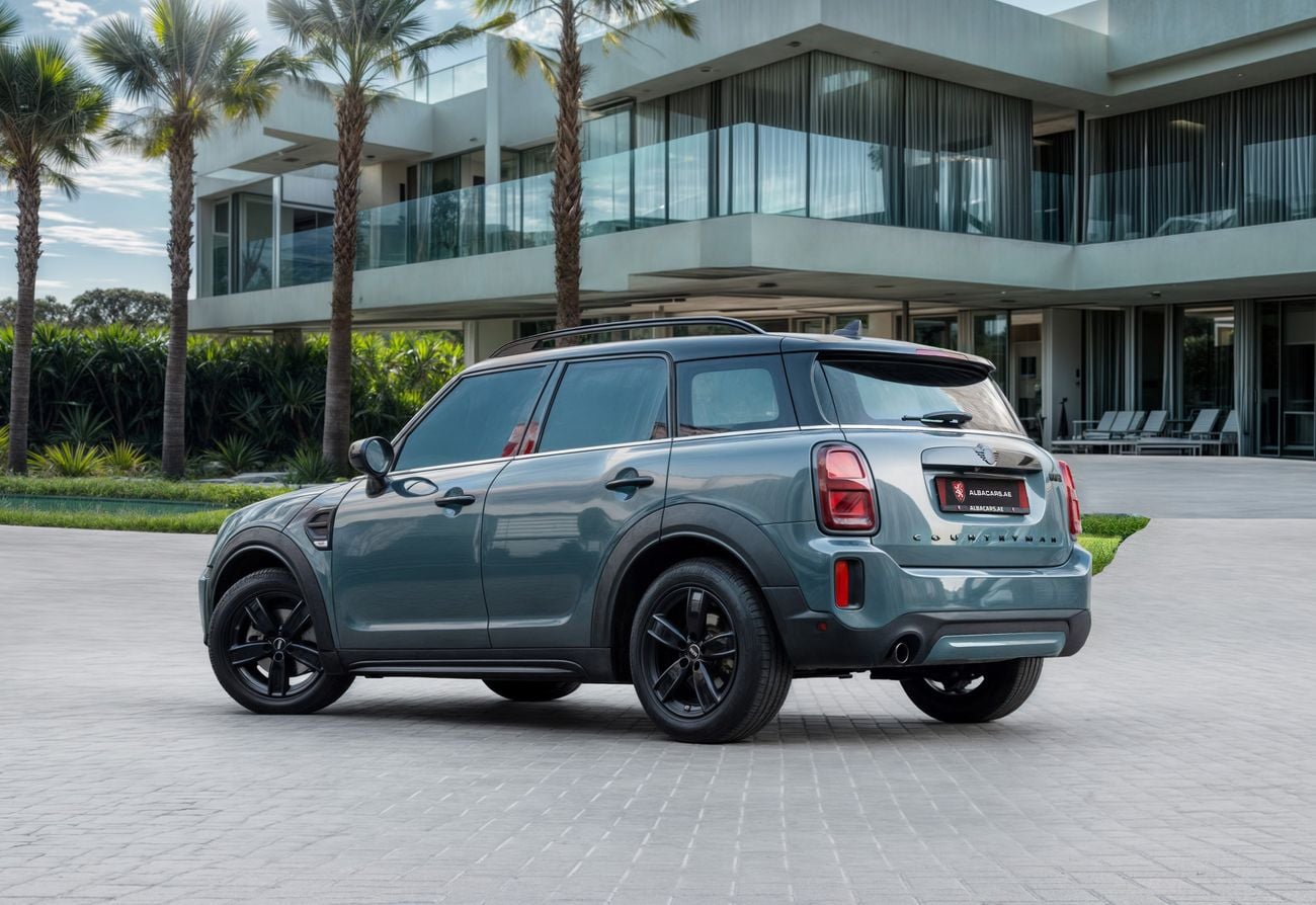 Mini Countryman Desert Night Edition | 2,155 P.M | 0% Downpayment | Perfect Condition!