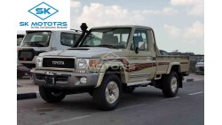 Toyota Land Cruiser Pick Up 4.5L, DIESEL, 4WD, 16" ALLOY RIMS, XENON HEADLIGHTS (CODE # LCSC01)