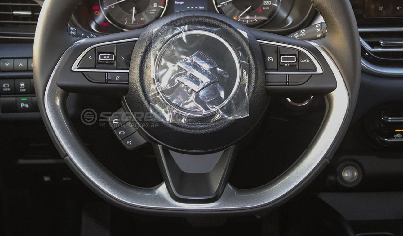 Suzuki Baleno GLX, 1.5L Petrol 2WD 4A/T | 2026 Model | Ready for Export