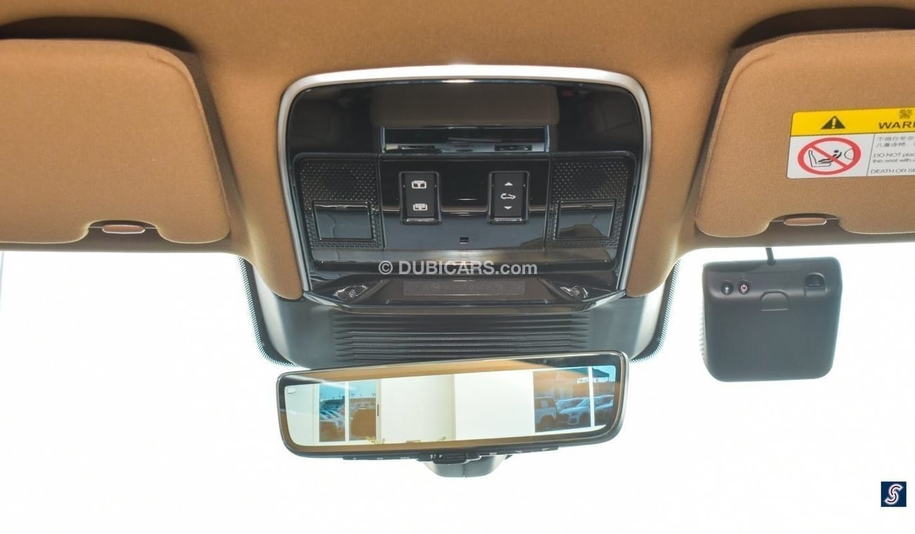 لاند روفر رينج روفر P400 3.0P MHEV SE LWB AWD Aut.